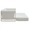 Sofá Cama Madison Wood Softline
