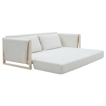 Sofá Cama Madison Wood Softline