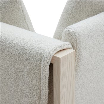 Sofá Cama Madison Wood Softline