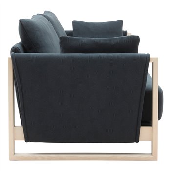 Sofá Cama Madison Wood Softline