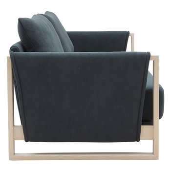 Sofá Cama Madison Wood Softline