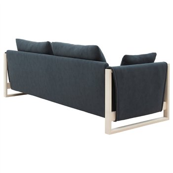 Sofá Cama Madison Wood Softline
