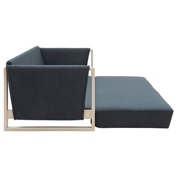 Sofá Cama Madison Wood Softline
