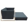 Sofá Cama Madison Wood Softline