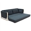 Sofá Cama Madison Wood Softline