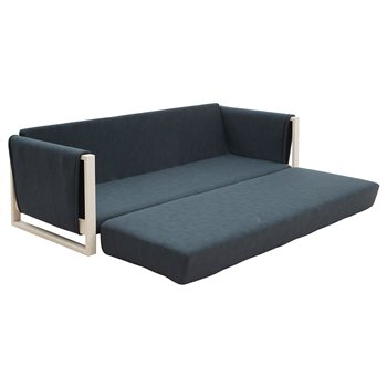 Sofá Cama Madison Wood Softline