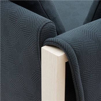 Sofá Cama Madison Wood Softline
