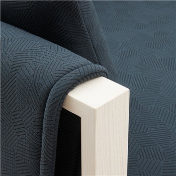 Sofá Cama Madison Wood Softline