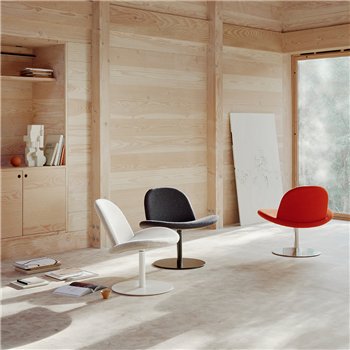 Butaca Orlando Giratoria Softline