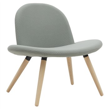 Butaca Orlando Madera Softline