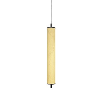 Lámpara suspensión Bamboo vetical Fambuena