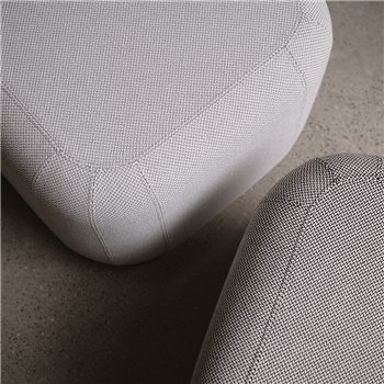 Pouf Quadro Softline