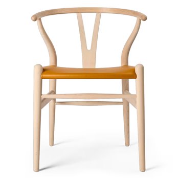 Silla Wishbone CH24P - Haya jabon Loke 7050