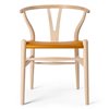 Silla Wishbone CH24P - Haya jabon Loke 7050