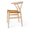 Silla Wishbone CH24P Carl Hansen and Son