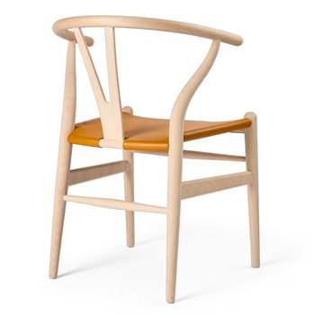 Silla Wishbone CH24P Carl Hansen and Son