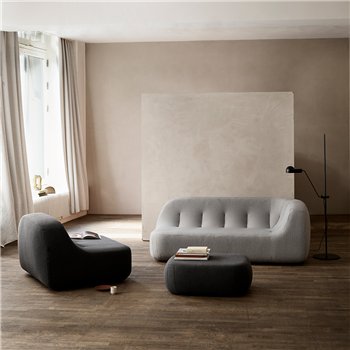 Chaise Longue Sand Softline