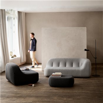Chaise Longue Sand Softline