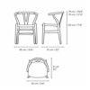 Silla Wishbone CH24P Carl Hansen and Son