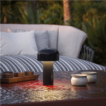 Lámpara mesa Bellhop Battery Flos