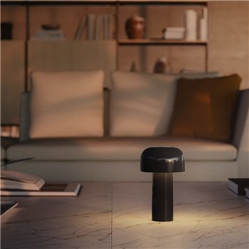Lámpara mesa Bellhop Battery Flos