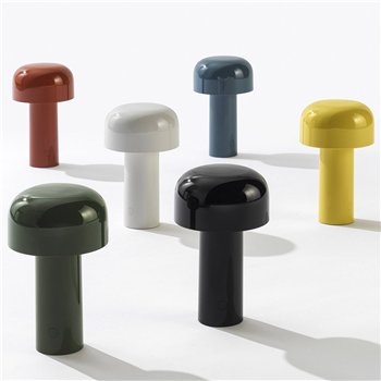 Lámpara mesa Bellhop Battery Flos