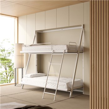 Litera plegable abierta Axys Sellex