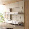 Litera plegable abierta Axys Sellex