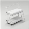 Litera plegable abierta Axys Sellex