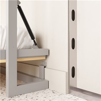 Litera plegable abierta Axys Sellex