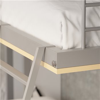 Litera plegable abierta Axys Sellex