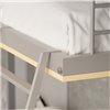 Litera plegable abierta Axys Sellex
