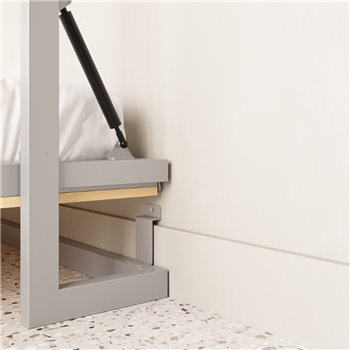Litera plegable abierta Axys Sellex