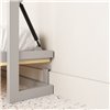 Litera plegable abierta Axys Sellex