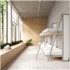 Litera plegable cerrada Axys Sellex