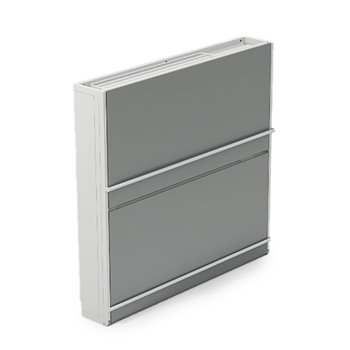 Litera plegable cerrada Axys Sellex