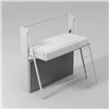 Litera plegable cerrada Axys Sellex
