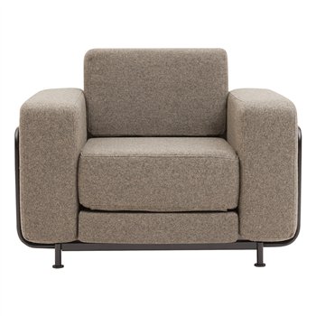 Sillón Cama Silver Softline