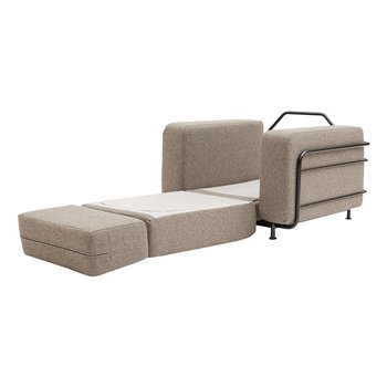 Sillón Cama Silver Softline