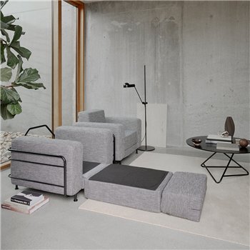 Sillón Cama Silver Softline