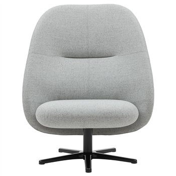 Butaca Rufle Giratoria Softline