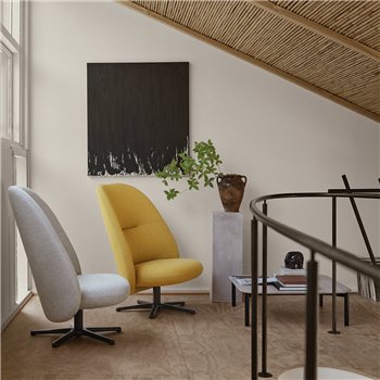 Butaca Rufle Giratoria Softline