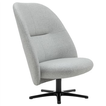 Butaca Rufle Giratoria Softline