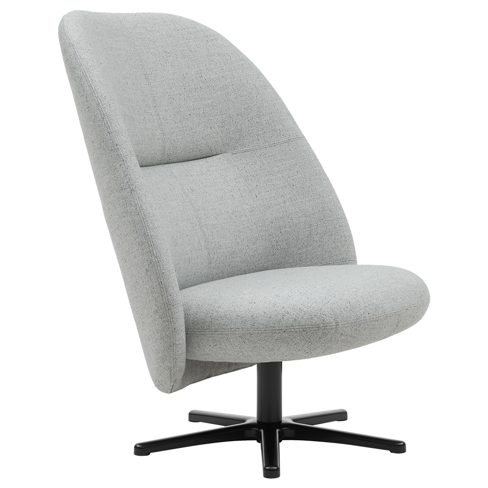 Butaca Rufle Giratoria Softline