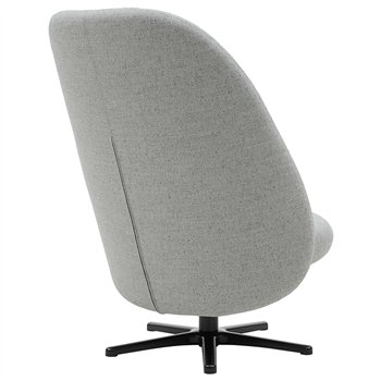 Butaca Rufle Giratoria Softline