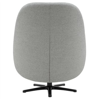 Butaca Rufle Giratoria Softline
