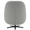 Butaca Rufle Giratoria Softline