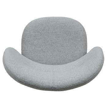 Butaca Rufle Giratoria Softline