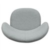Butaca Rufle Giratoria Softline