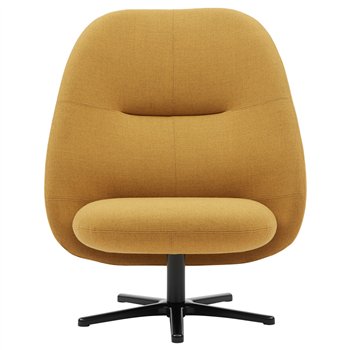 Butaca Rufle Giratoria Softline